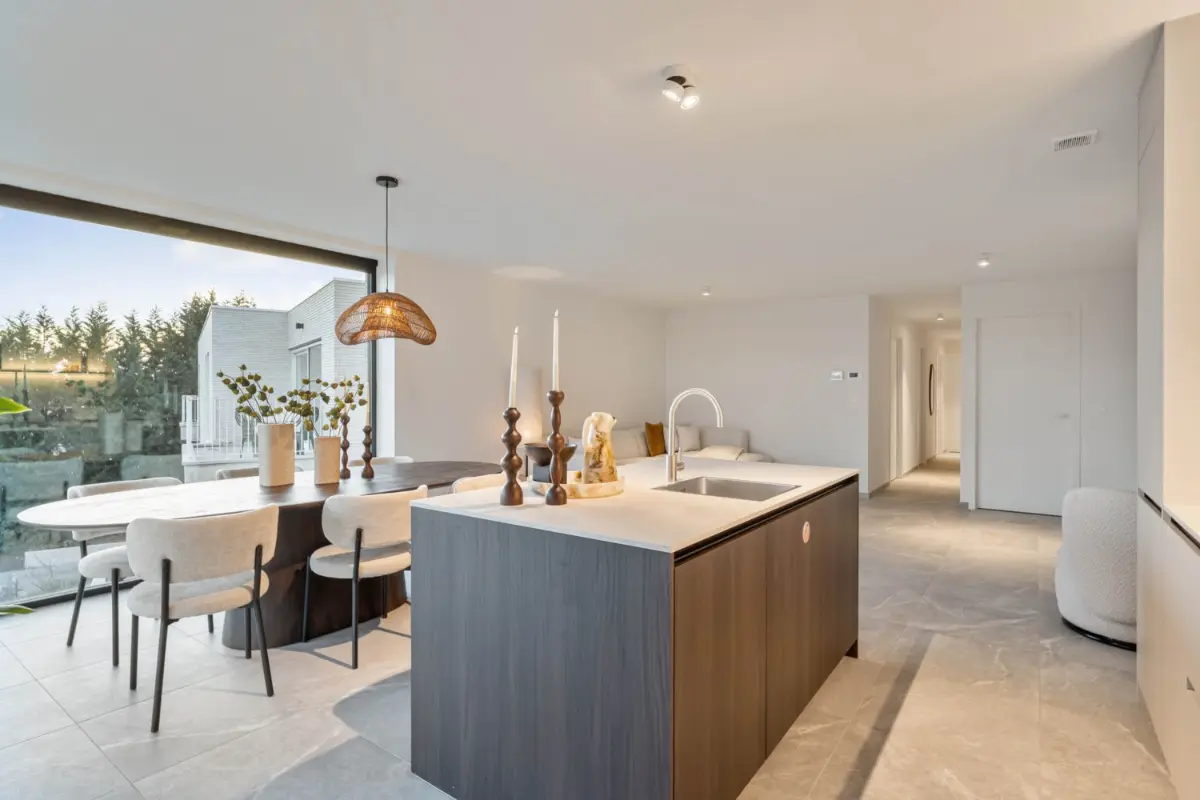 Appartement te  koop in Halen 3545 296600.00€ 2 slaapkamers 99.20m² - Zoekertje 598415