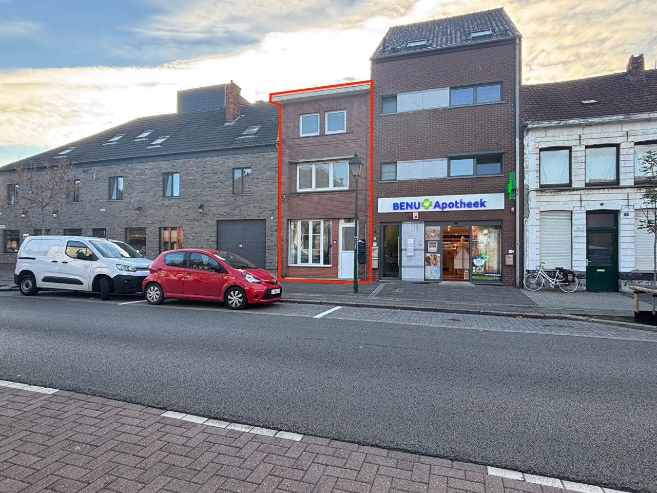 Huis te koop in Leopoldsburg 3970 289000.00€ slaapkamers m² - Zoekertje 599247