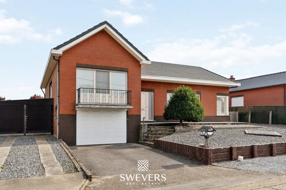 Huis te  koop in Paal 3583 375000.00€ 3 slaapkamers 168.00m² - Zoekertje 598370