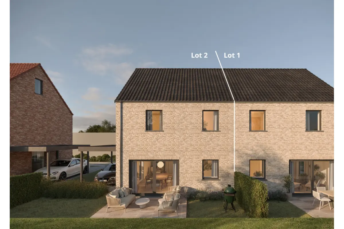 Huis te  koop in Gingelom 3890 351000.00€ 3 slaapkamers 152.00m² - Zoekertje 598403