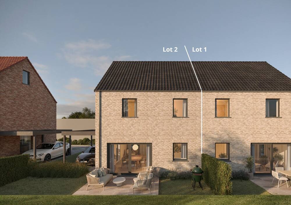 Huis te  koop in Gingelom 3890 351000.00€ 3 slaapkamers 152.00m² - Zoekertje 598403