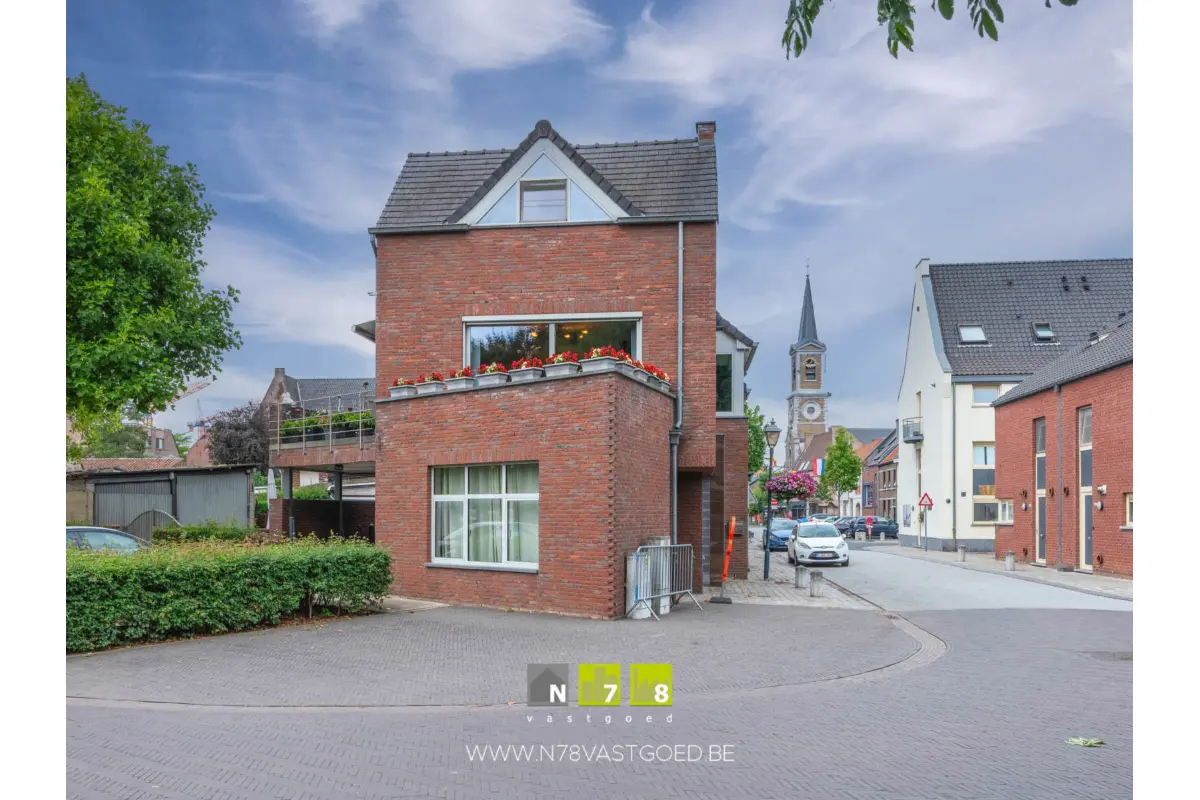 Appartement te  koop in Dilsen-Stokkem 3650 299000.00€ 2 slaapkamers 134.31m² - Zoekertje 598601