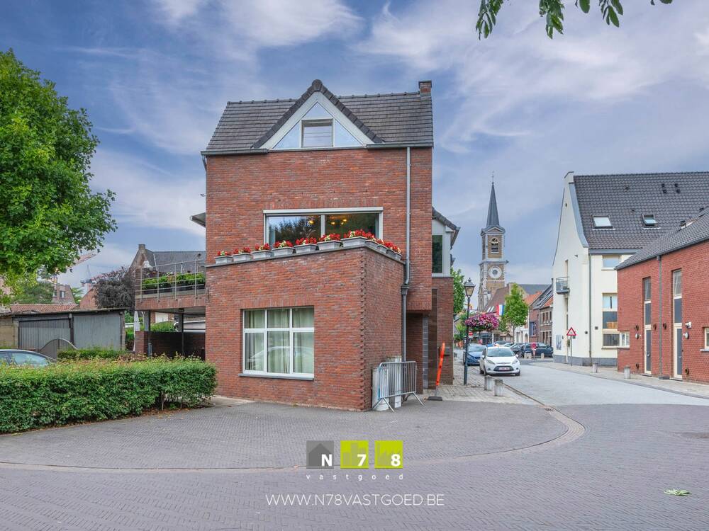 Appartement te koop in Dilsen-Stokkem 3650 299000.00€ 2 slaapkamers 134.31m² - Zoekertje 598601