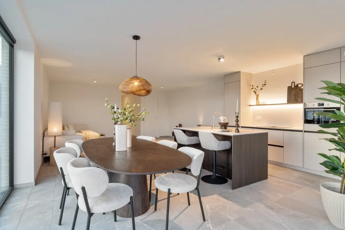 Appartement te  koop in Halen 3545 385600.00€ 3 slaapkamers 121.30m² - Zoekertje 598413