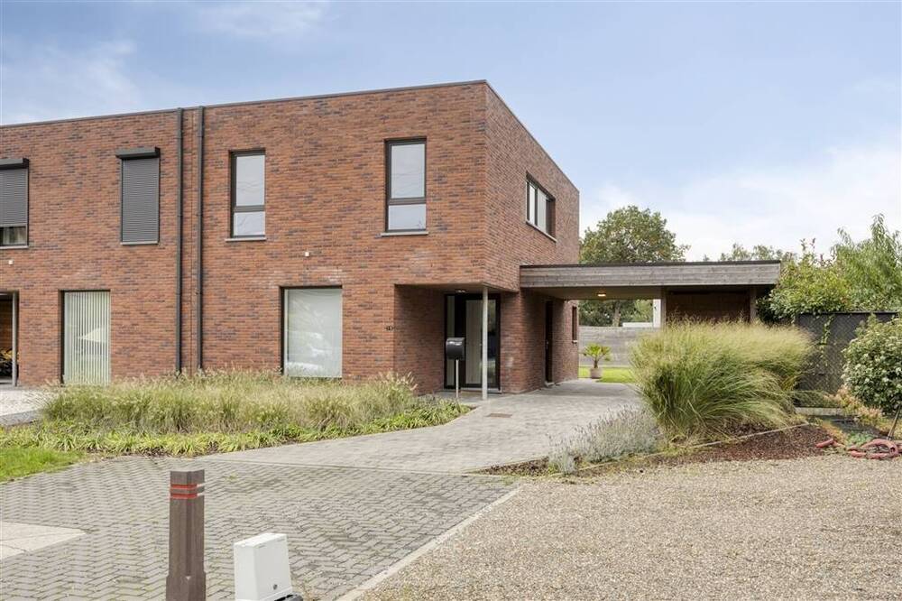 Huis te koop in Genk 3600 449950.00€ 3 slaapkamers 146.00m² - Zoekertje 598631