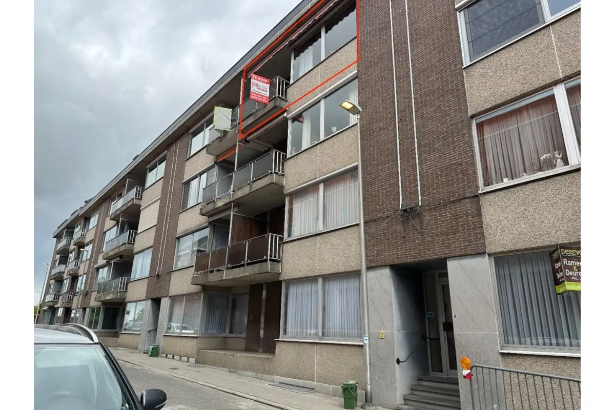 Appartement te  koop in Tongeren 3700 198000.00€ 2 slaapkamers m² - Zoekertje 598794