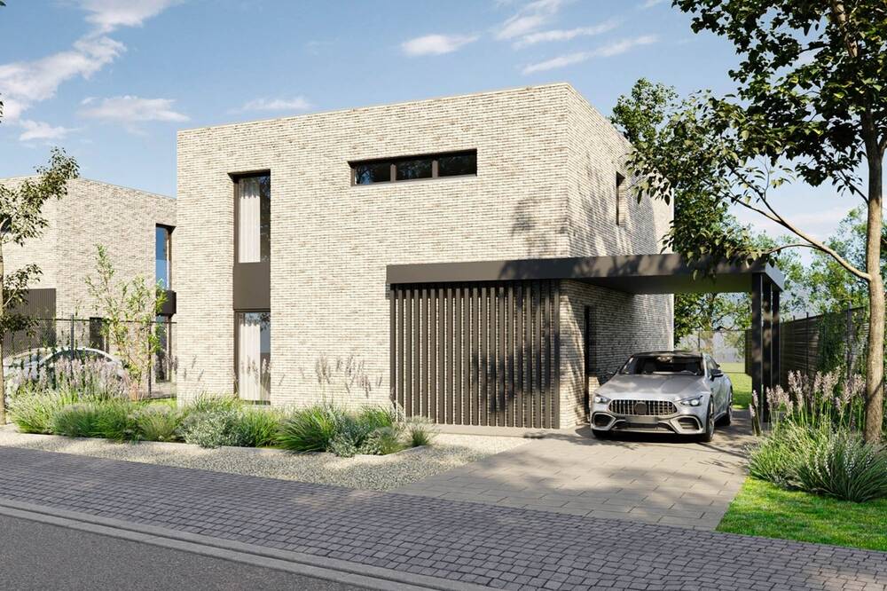 Huis te  koop in Opglabbeek 3660 390000.00€ 3 slaapkamers 188.00m² - Zoekertje 598893