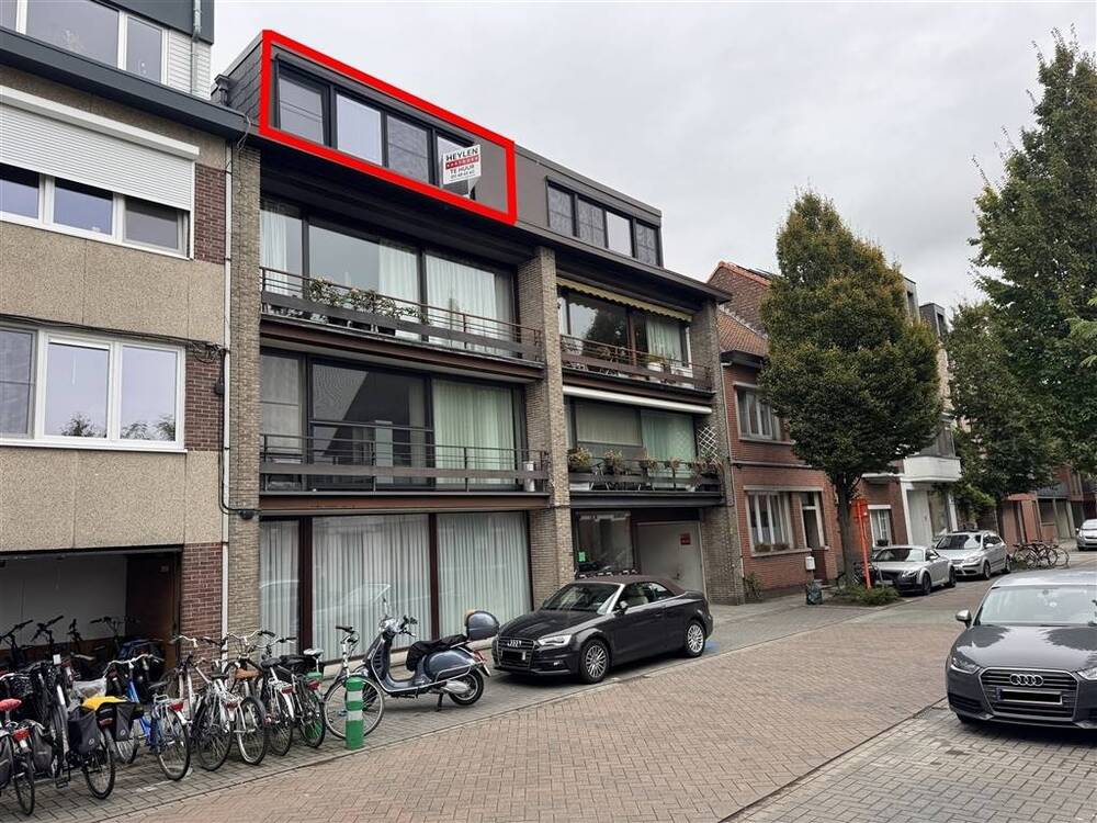 Appartement te  huur in Hasselt 3500 800.00€ 2 slaapkamers 90.00m² - Zoekertje 598970