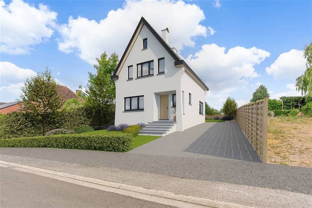 Huis te  koop in Beverst 3740 249000.00€ 3 slaapkamers m² - Zoekertje 599834