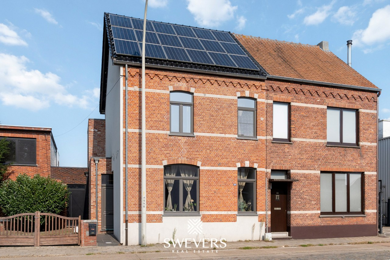 Huis te koop in Leopoldsburg 3970 379000.00€ 3 slaapkamers 217.00m² - Zoekertje 599292