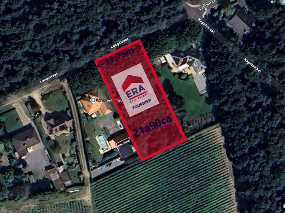 Bouwgrond te  koop in Overpelt 3900 289000.00€  slaapkamers m² - Zoekertje 600032
