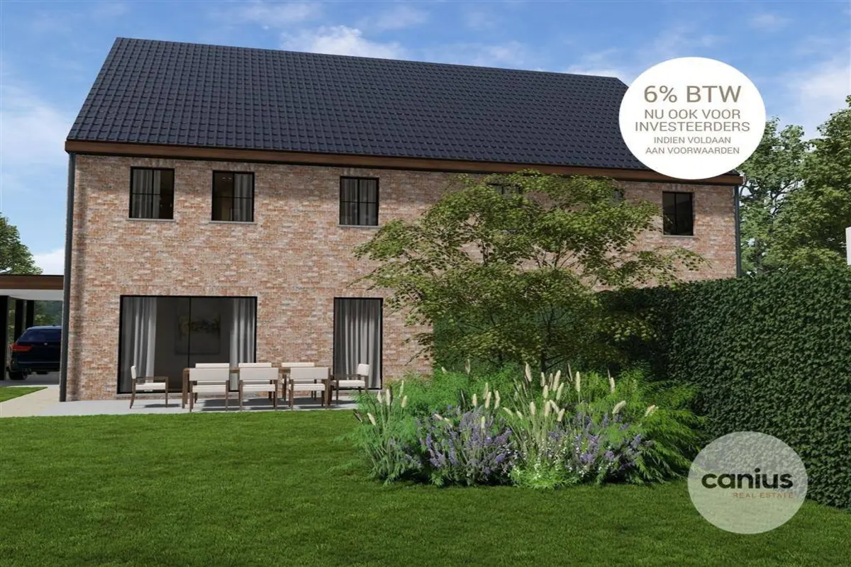 Huis te  koop in Sint-Truiden 3800 456400.00€ 4 slaapkamers 167.00m² - Zoekertje 600677