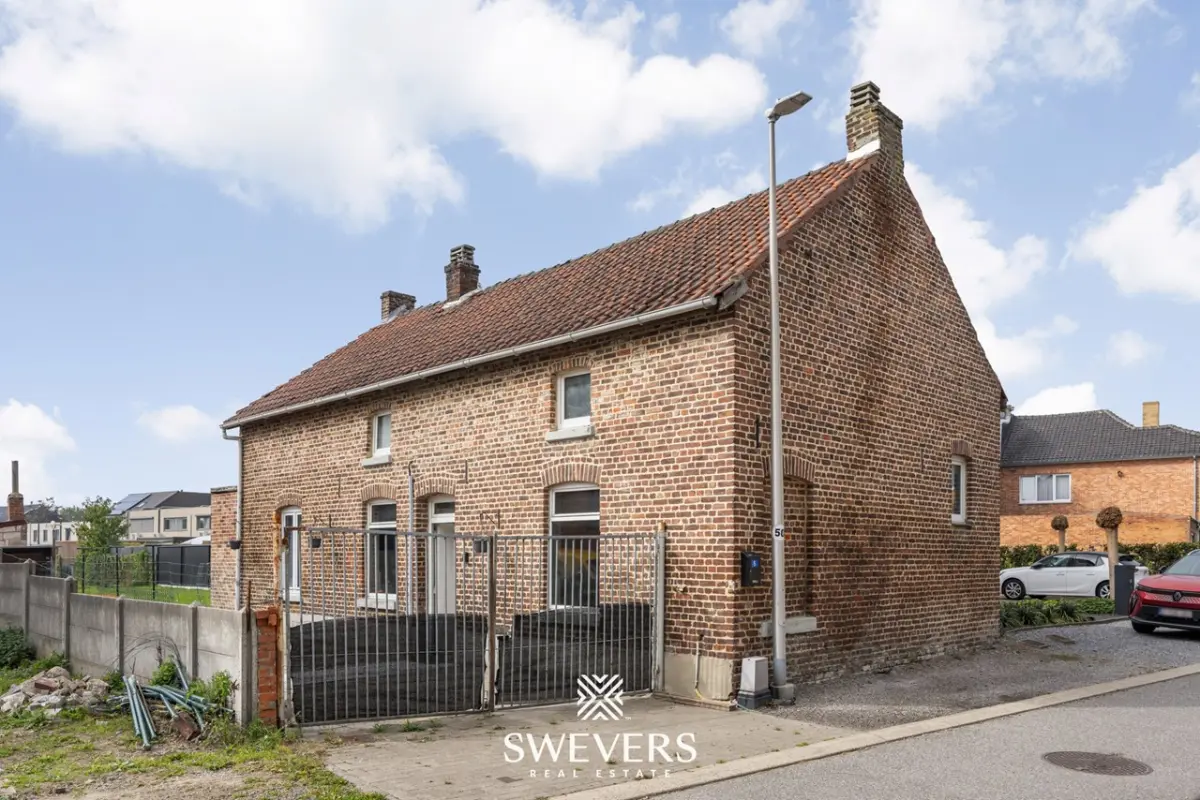 Huis te  koop in Beverst 3740 175000.00€ 2 slaapkamers 83.00m² - Zoekertje 600691