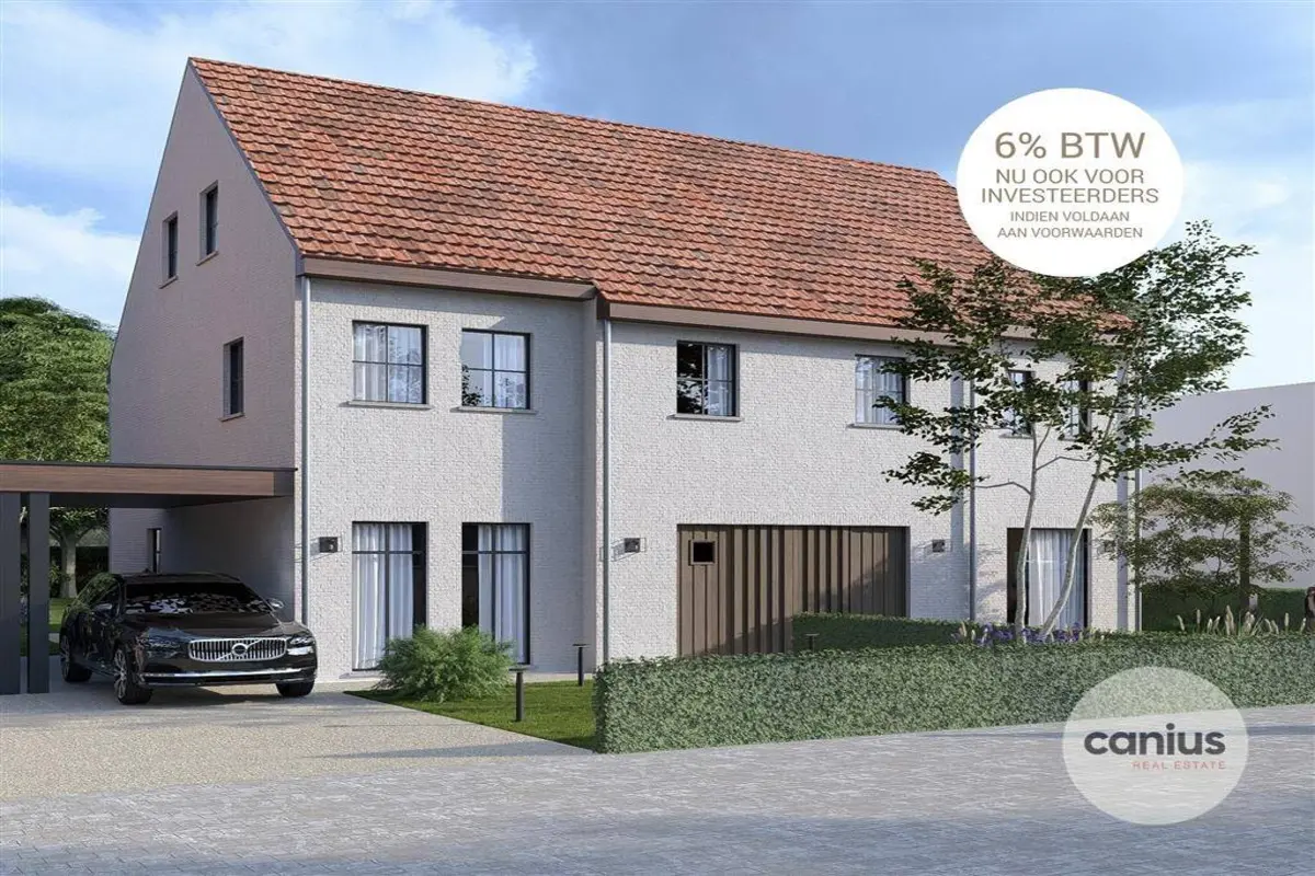 Huis te  koop in Sint-Truiden 3800 456400.00€ 4 slaapkamers 167.00m² - Zoekertje 600680