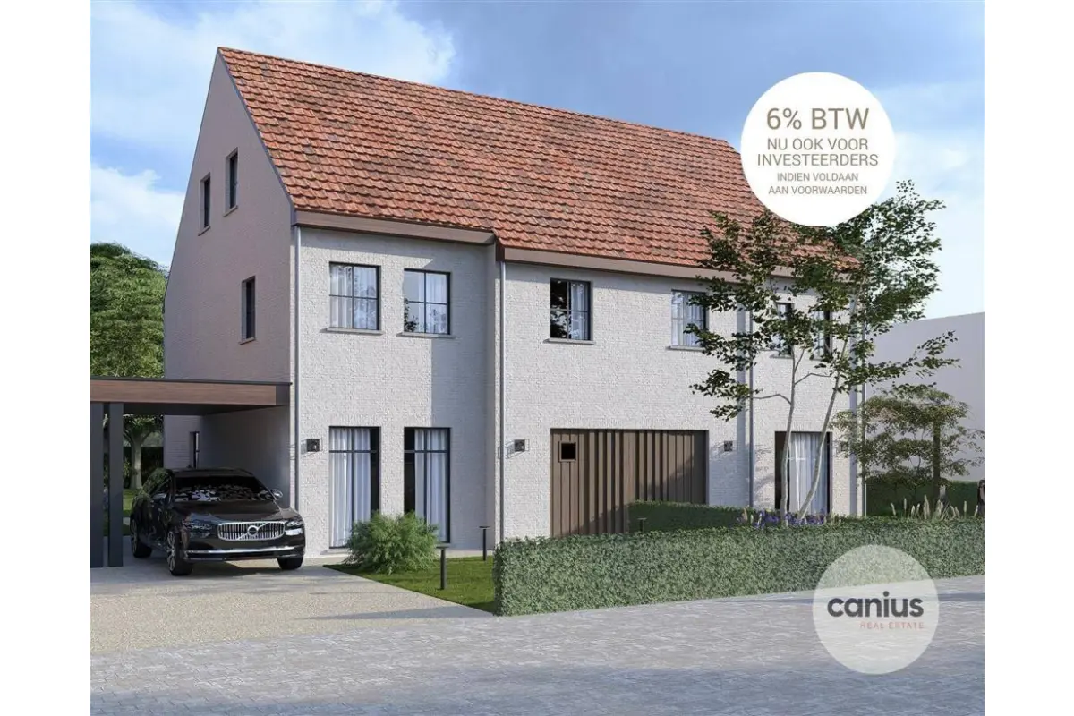 Huis te  koop in Sint-Truiden 3800 456400.00€ 4 slaapkamers 167.00m² - Zoekertje 600680