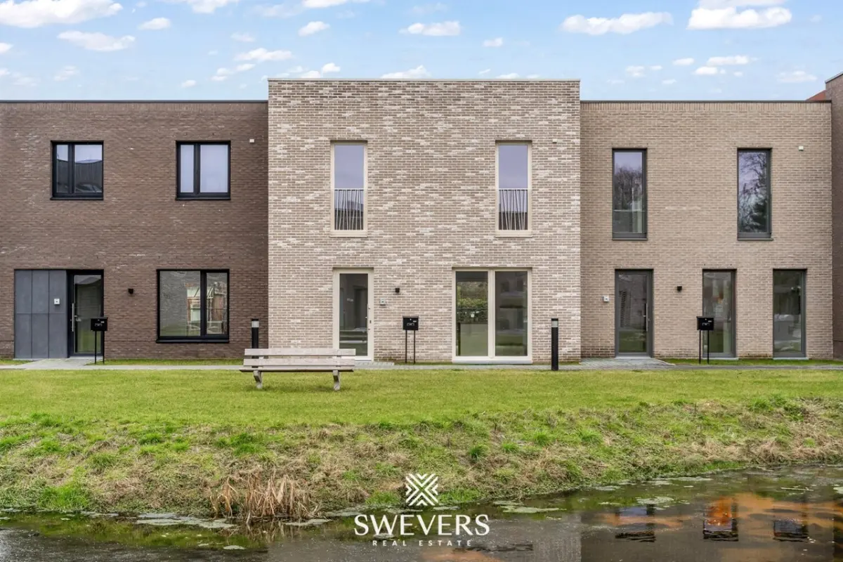 Huis te koop in Hasselt 3500 374000.00€ 3 slaapkamers 169.00m² - Zoekertje 600706