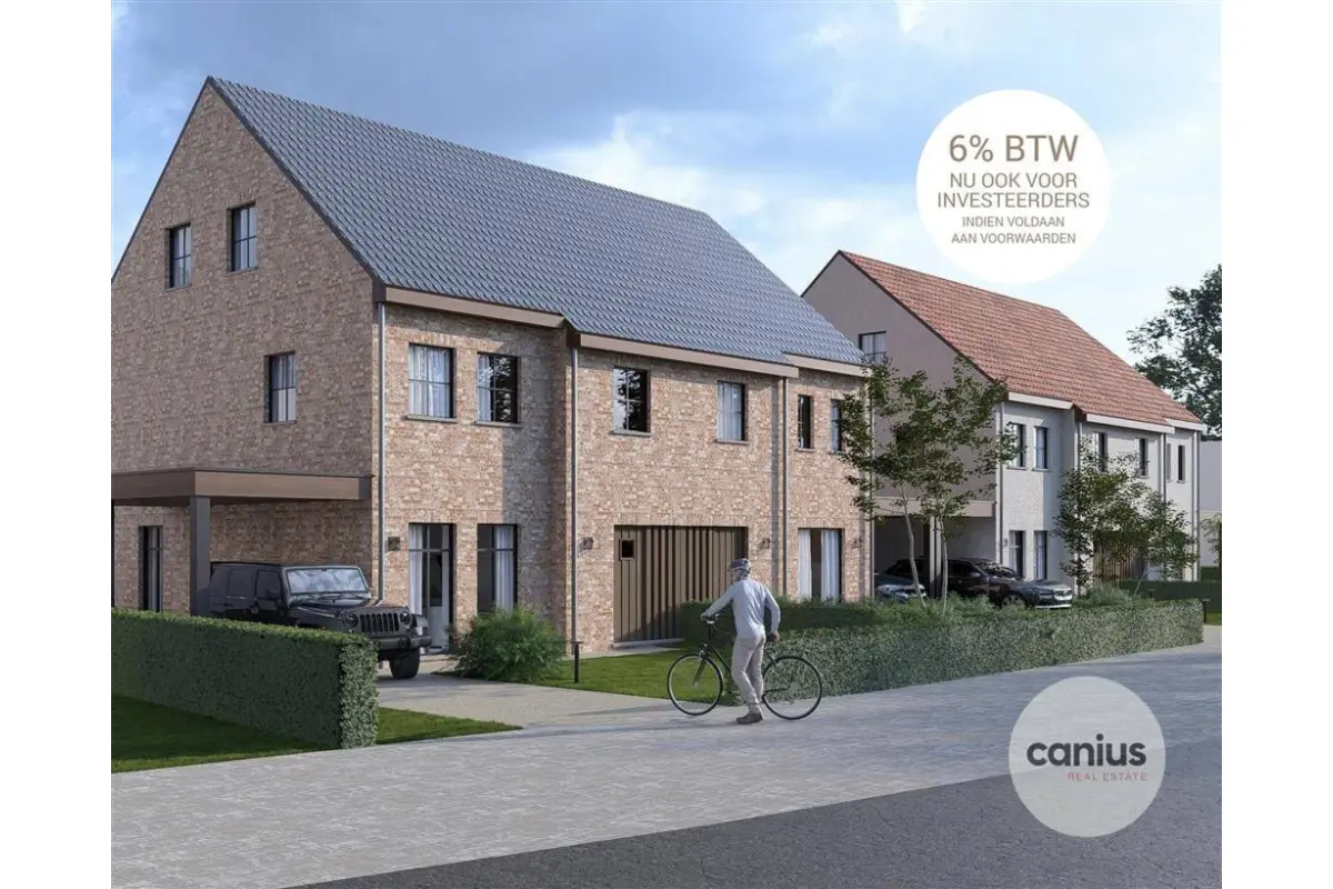 Huis te  koop in Sint-Truiden 3800 456400.00€ 4 slaapkamers 167.00m² - Zoekertje 600675