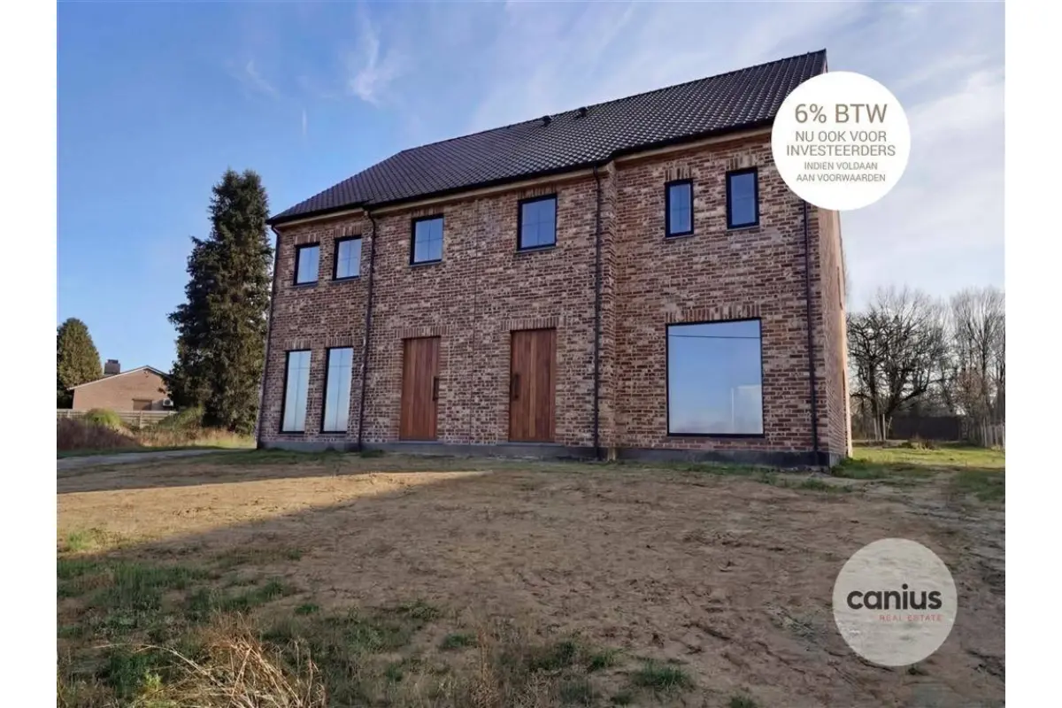 Huis te  koop in Sint-Truiden 3800 456400.00€ 4 slaapkamers 167.00m² - Zoekertje 600675