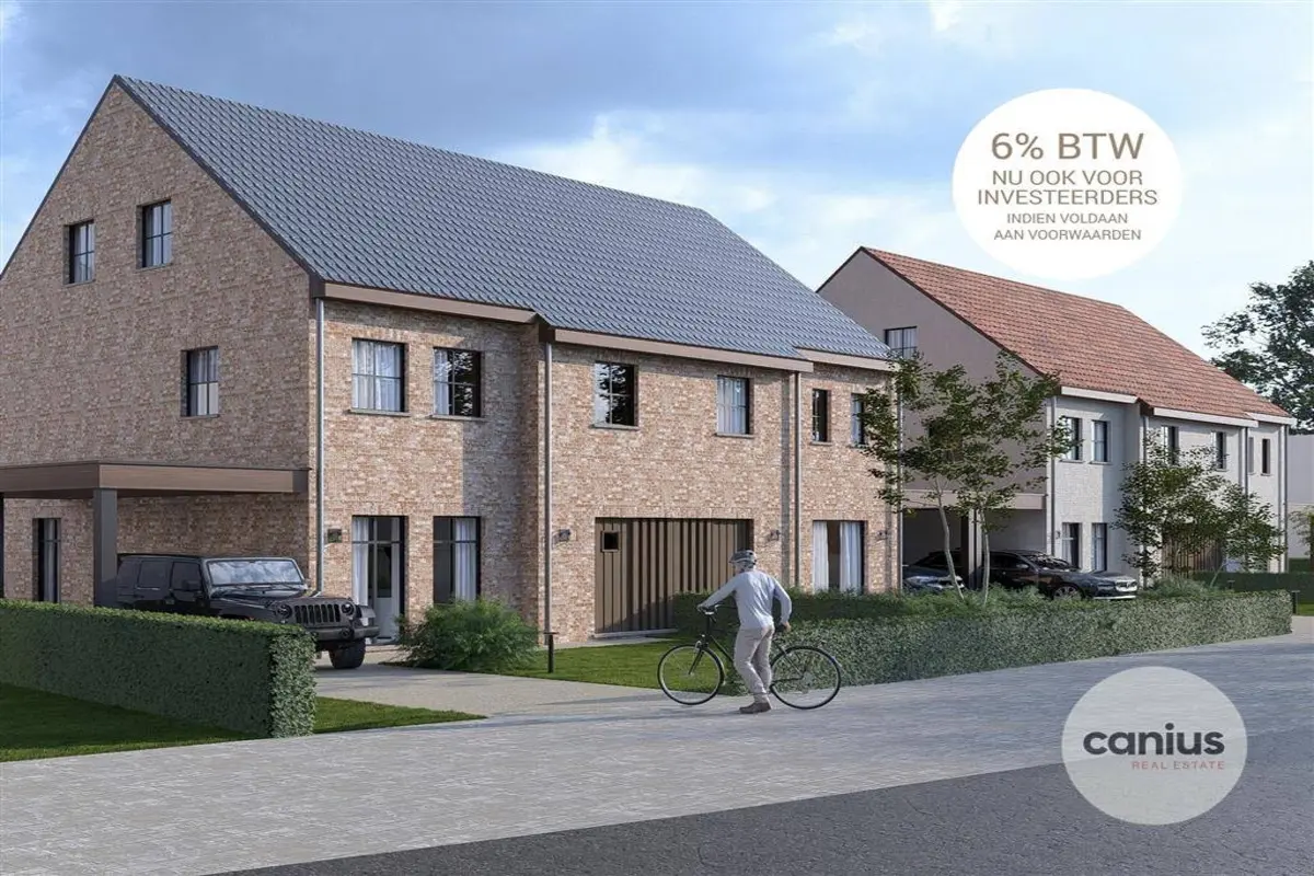 Huis te  koop in Sint-Truiden 3800 456400.00€ 4 slaapkamers 167.00m² - Zoekertje 600675