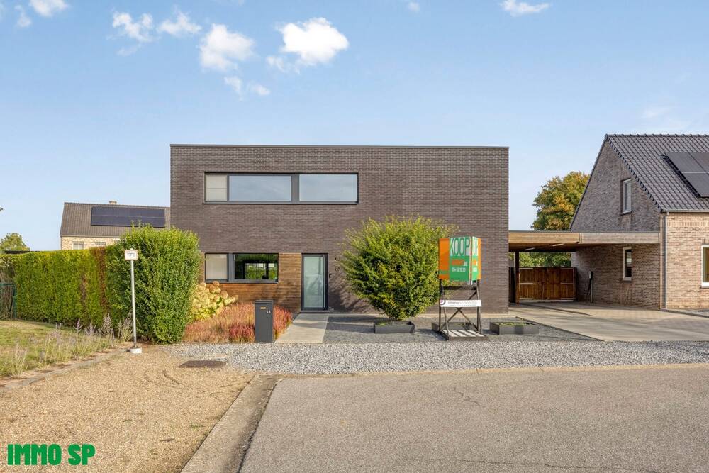 Huis te koop in Tessenderlo 3980 645000.00€ 5 slaapkamers 214.00m² - Zoekertje 600380