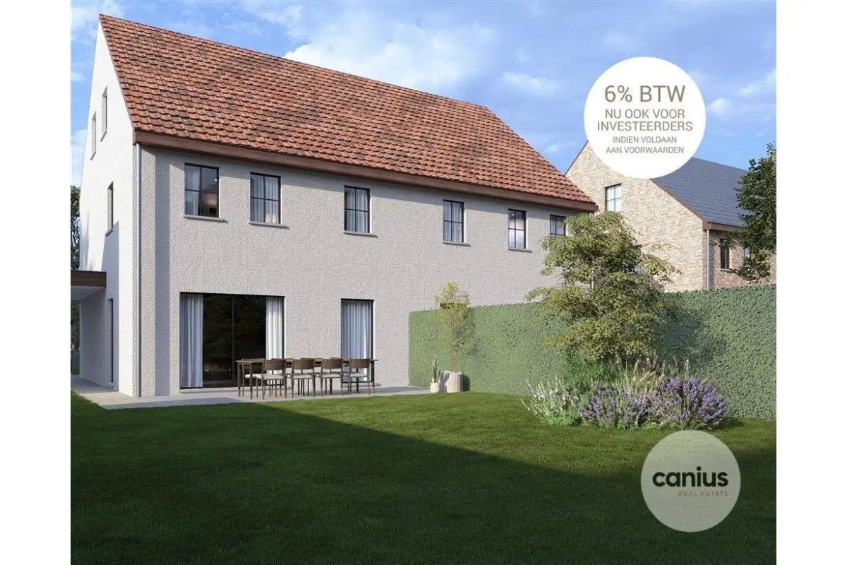 Huis te  koop in Sint-Truiden 3800 456400.00€ 4 slaapkamers 167.00m² - Zoekertje 600678