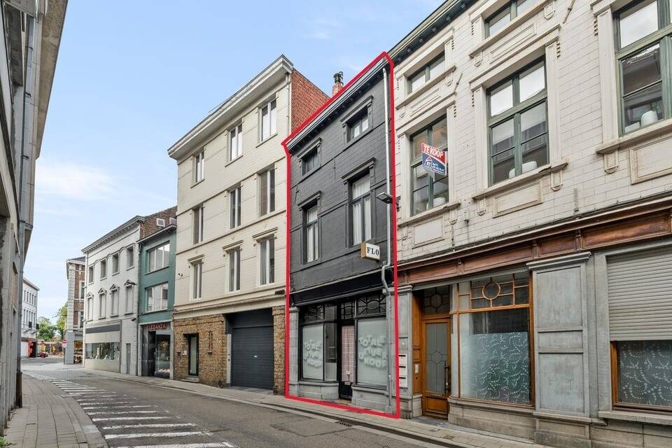 Handelszaak te koop in Sint-Truiden 3800 269000.00€ 2 slaapkamers 141.00m² - Zoekertje 600257