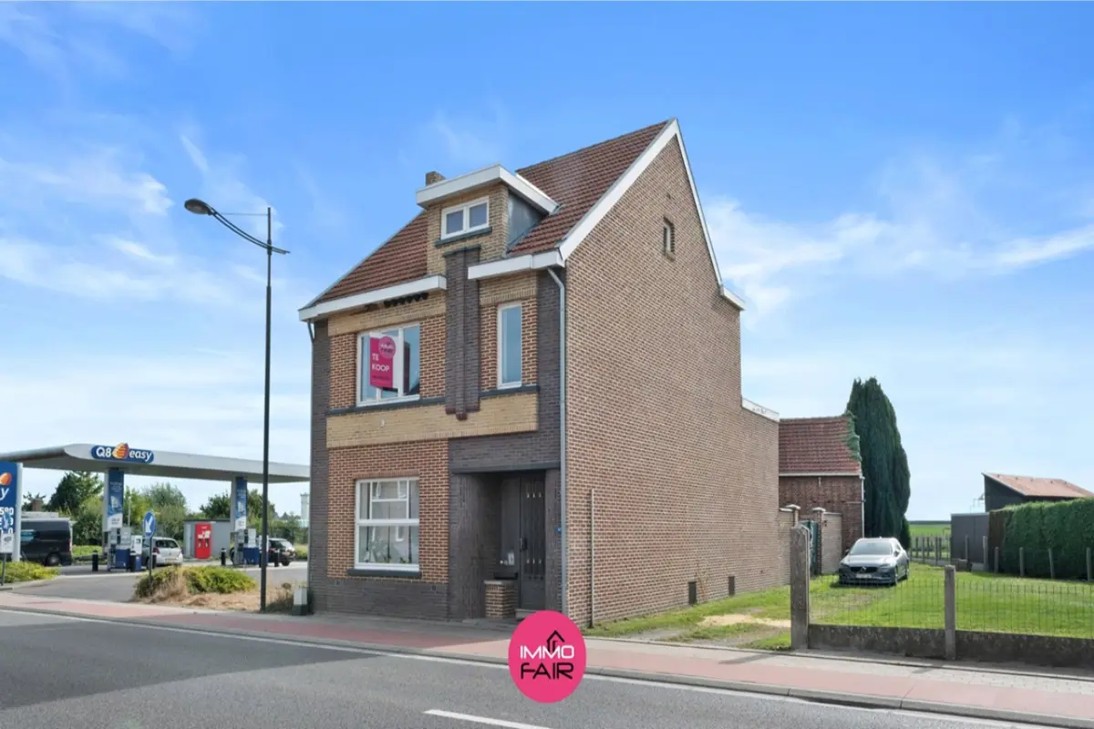 Huis te  koop in Veldwezelt 3620 379000.00€ 4 slaapkamers 255.00m² - Zoekertje 600784