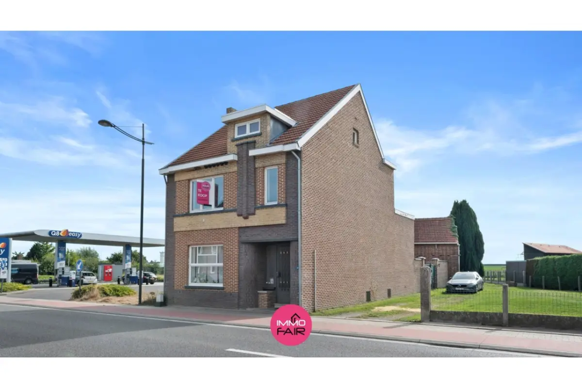 Huis te  koop in Veldwezelt 3620 379000.00€ 4 slaapkamers 255.00m² - Zoekertje 600784