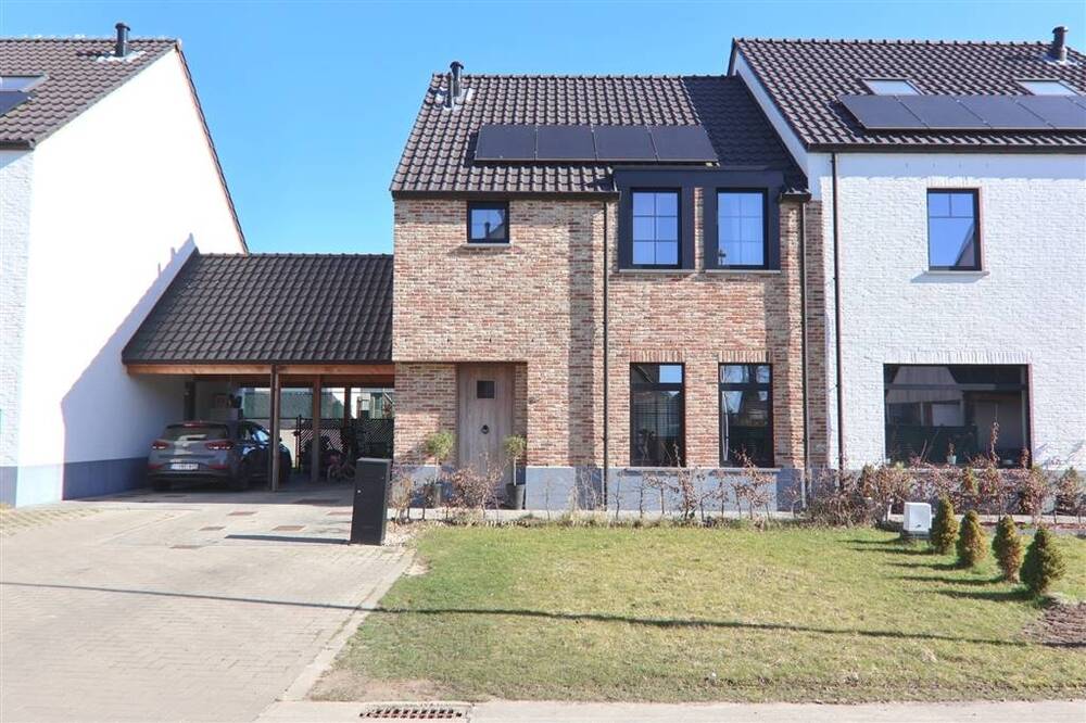 Huis te huur in Bommershoven 3840 1200.00€ 3 slaapkamers 142.00m² - Zoekertje 601210