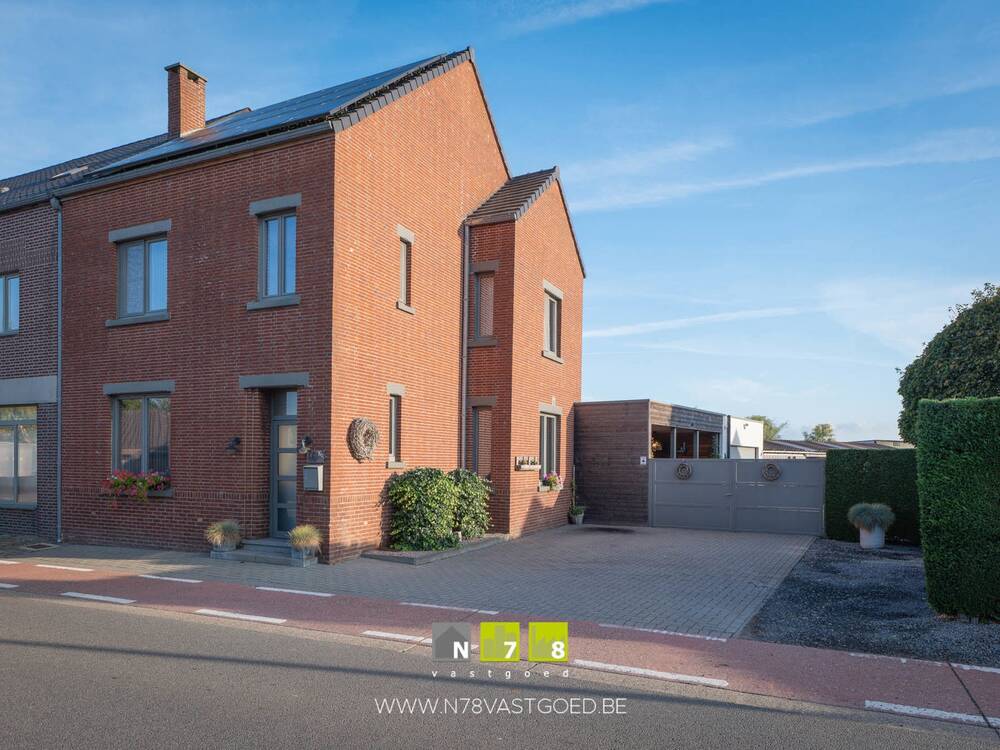 Huis te  koop in Maasmechelen 3630 419000.00€ 3 slaapkamers 194.00m² - Zoekertje 601589