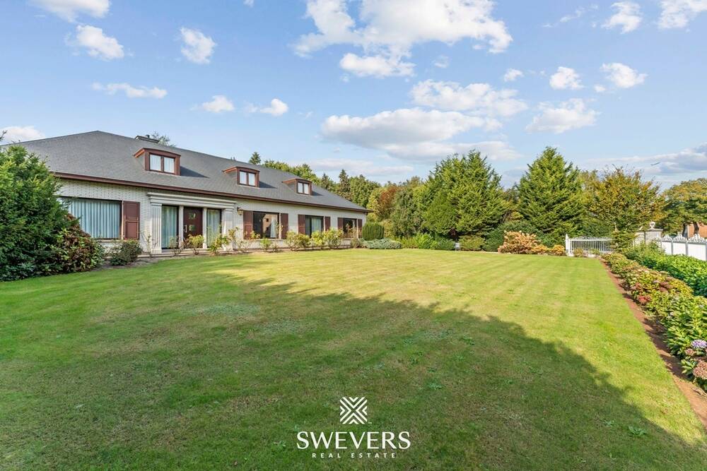 Huis te koop in Houthalen-Helchteren 3530 650000.00€ 4 slaapkamers 412.00m² - Zoekertje 602399