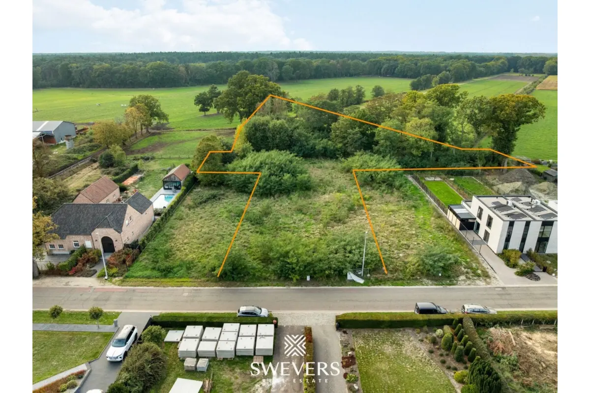 Grond te  koop in Heppen 3971 335000.00€  slaapkamers m² - Zoekertje 602396