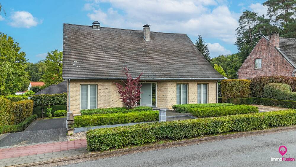 Huis te koop in Houthalen-Helchteren 3530 619000.00€ 4 slaapkamers 279.00m² - Zoekertje 602244