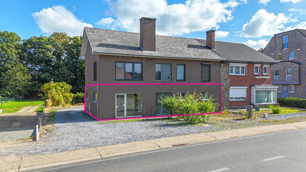 Huis te koop in Houthalen-Helchteren 3530 179000.00€ 2 slaapkamers 92.00m² - Zoekertje 602224