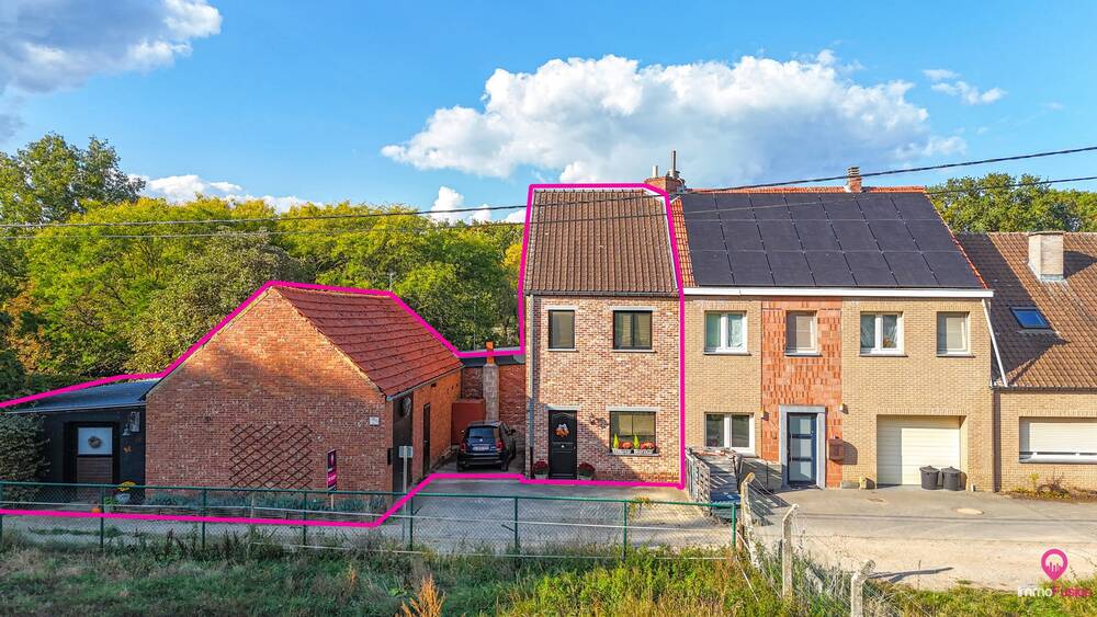Huis te koop in Tessenderlo 3980 449000.00€ 2 slaapkamers 174.00m² - Zoekertje 602243