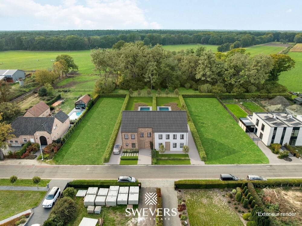 Bouwgrond te  koop in Heppen 3971 335000.00€  slaapkamers m² - Zoekertje 602397