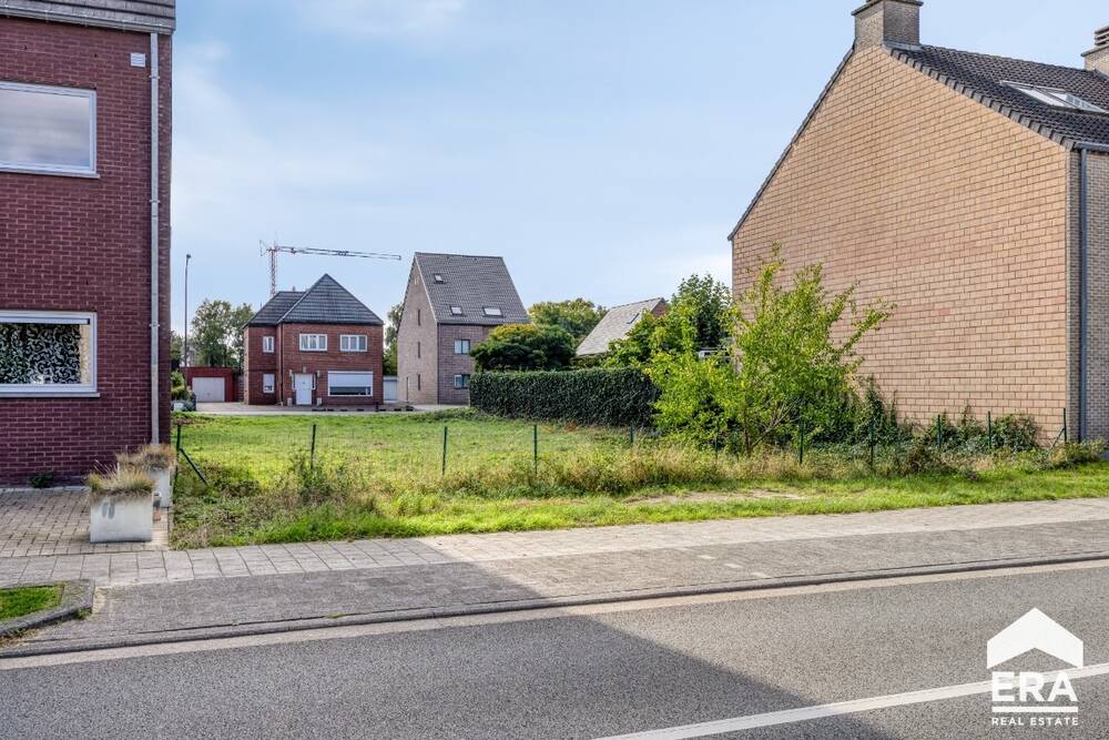 Grond te koop in Lommel 3920 440000.00€ slaapkamers m² - Zoekertje 602839