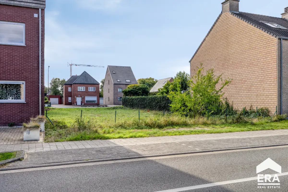 Grond te  koop in Lommel 3920 440000.00€  slaapkamers m² - Zoekertje 602839