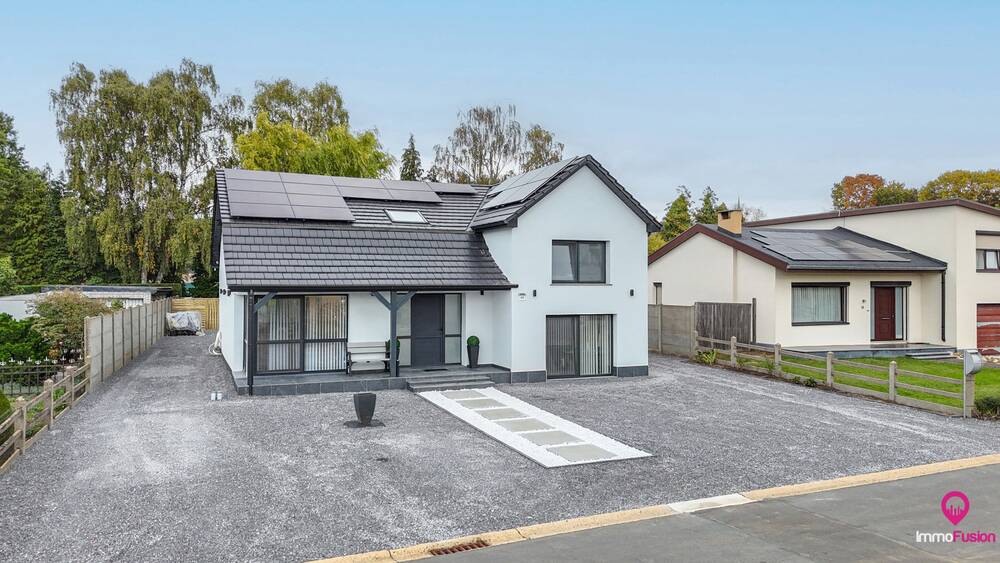 Huis te koop in Beringen 3580 549000.00€ 5 slaapkamers 256.00m² - Zoekertje 602236