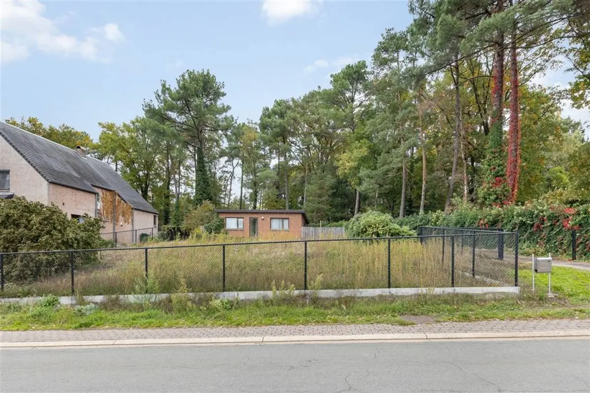 Grond te koop in Houthalen-Helchteren 3530 249000.00€ slaapkamers m² - Zoekertje 603384