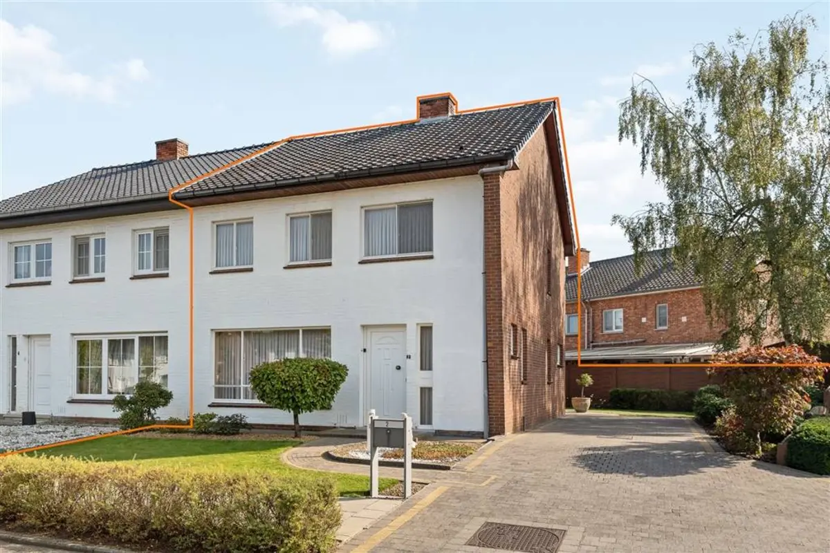 Huis te koop in Beringen 3580 289000.00€ 3 slaapkamers 120.00m² - Zoekertje 603955