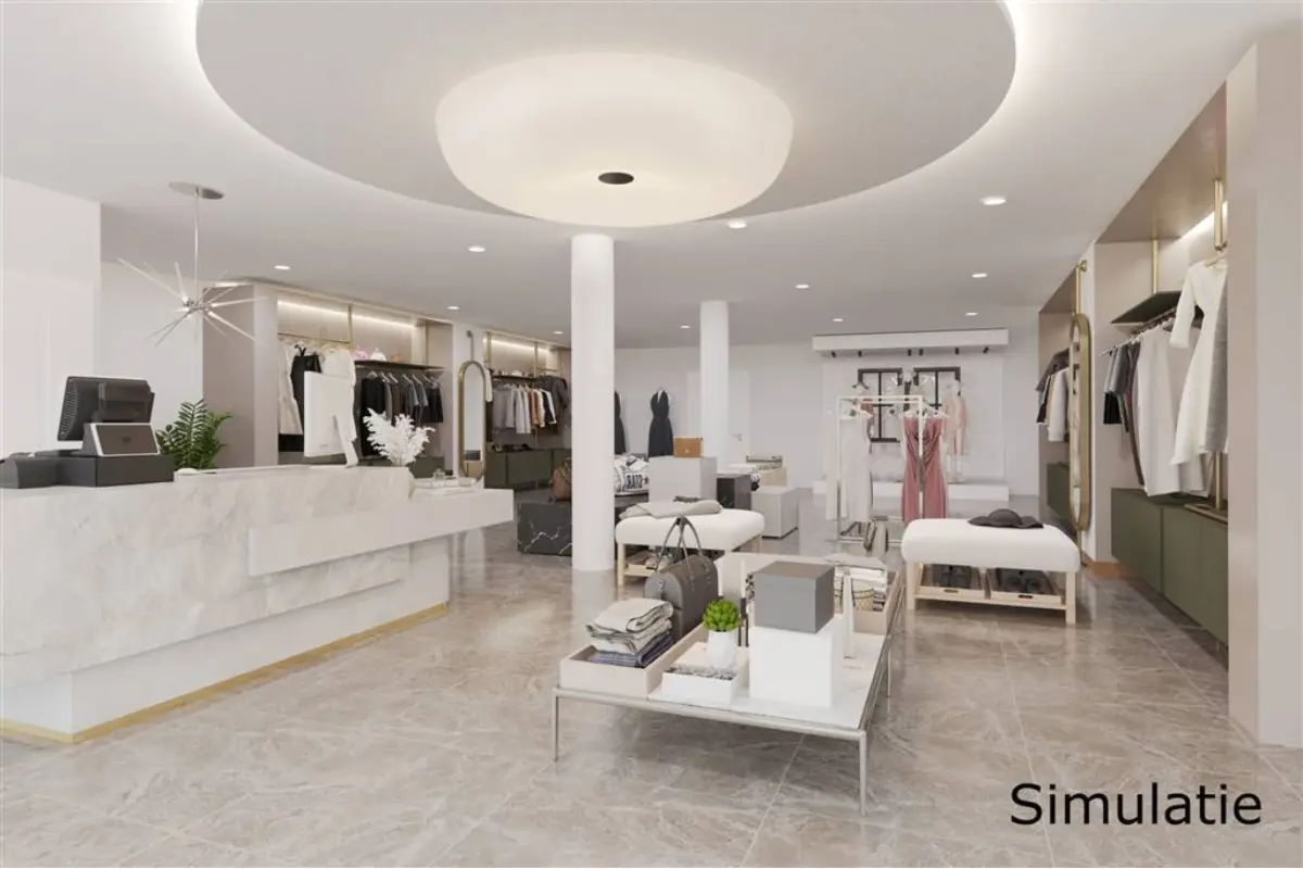 Handelszaak te  koop in Beringen 3580 0.00€  slaapkamers 210.00m² - Zoekertje 603956