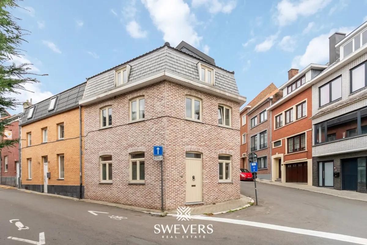 Huis te  koop in Tongeren 3700 145000.00€ 2 slaapkamers 111.00m² - Zoekertje 603032
