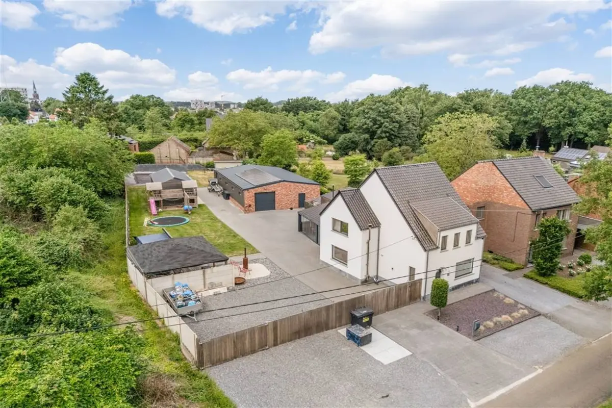 Huis te koop in Beringen 3580 0.00€ 3 slaapkamers 175.00m² - Zoekertje 603328