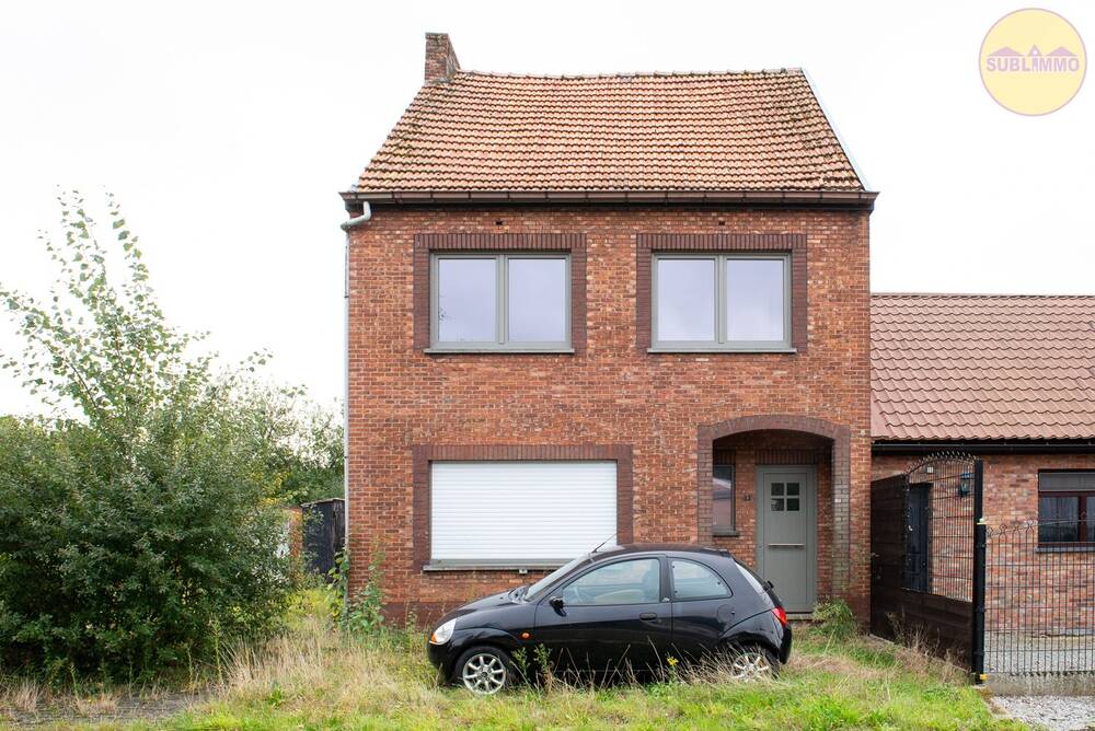 Huis te koop in Tessenderlo 3980 259000.00€ 2 slaapkamers 167.00m² - Zoekertje 603061