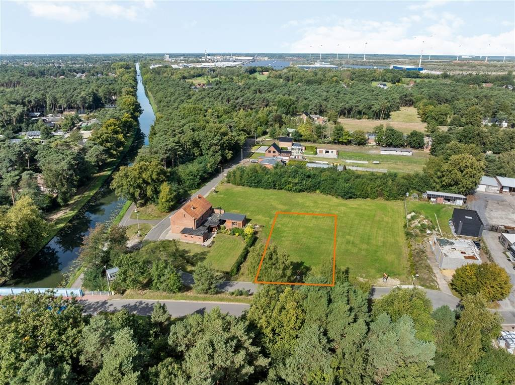 Grond te koop in Lommel 3920 199000.00€ slaapkamers m² - Zoekertje 603394