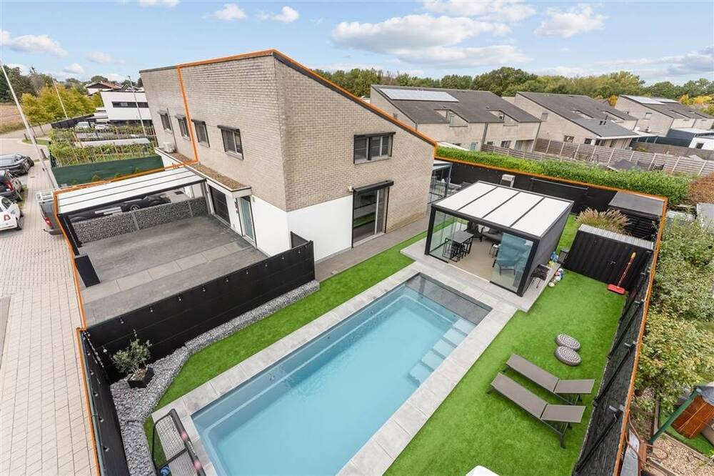 Huis te koop in Tessenderlo 3980 449000.00€ 3 slaapkamers 184.00m² - Zoekertje 603954