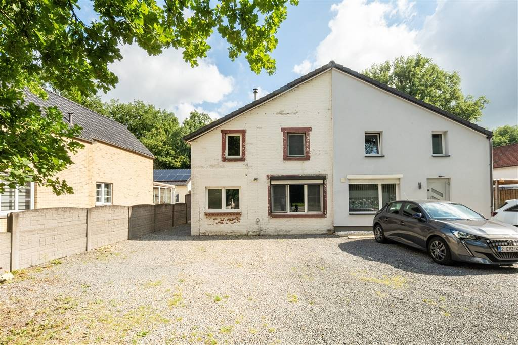 Huis te  koop in As 3665 158000.00€ 2 slaapkamers 114.00m² - Zoekertje 604369