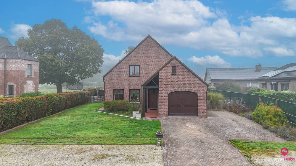 Huis te koop in Houthalen-Helchteren 3530 399000.00€ 3 slaapkamers 158.00m² - Zoekertje 604446