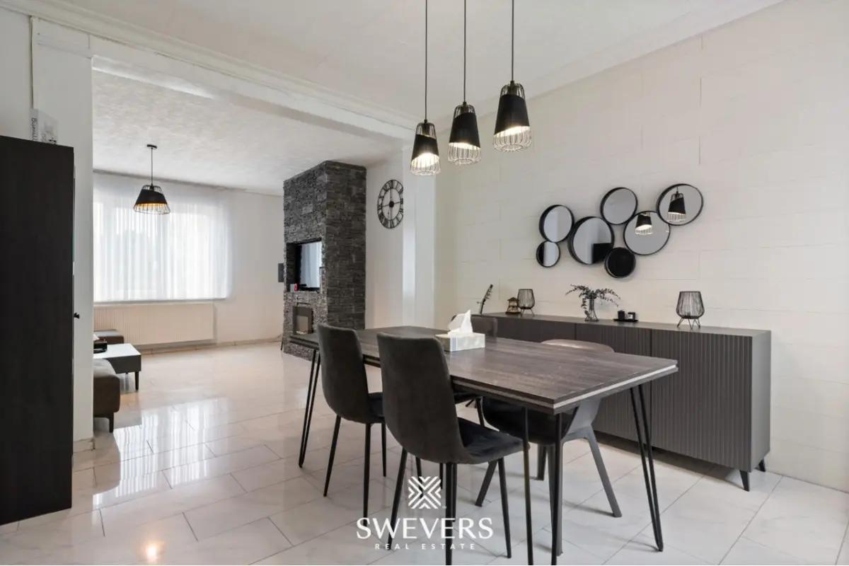 Huis te  koop in Heppen 3971 285000.00€ 3 slaapkamers 173.00m² - Zoekertje 604621